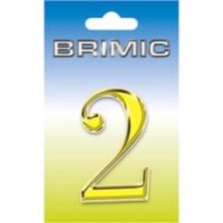 NUMERO LATON 2 NM1 100MM LP 10262