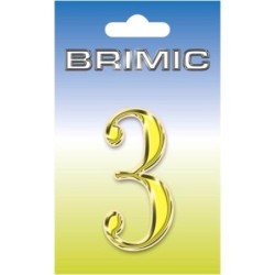 NUMERO LATON 3 NM1 100MM LP 10263