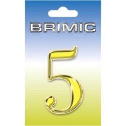 NUMERO LATON 5 NM01 100MM LP 10265