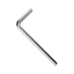 LLAVE ALLEN NIQUELADA 6450-14 N