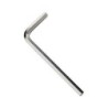 LLAVE ALLEN NIQUELADA 6450-14 N