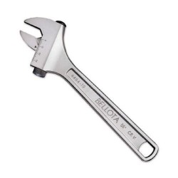 LLAVE AJUSTABLE MOLETA LATERAL 6464-6 "