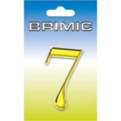 NUMERO LATON 7 NM1 100MM LP 10267