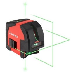 NIVEL LASER  EN CRUZ VERDE CON PLOMADA 30 M