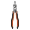 ALICATE UNIVERSAL CROMADO 2628 GC200IP