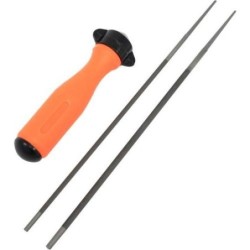 LIMA AFILADORA CADENA 2UD 3/16"+ 5/32" 69293