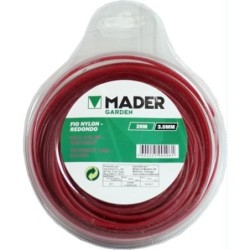 HILO NYLON REDONDO 3,0 MM. 26 M. 90406