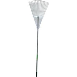 ESCOBA CESPED METALICA MGD 42360
