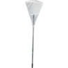 ESCOBA CESPED METALICA MGD 42360