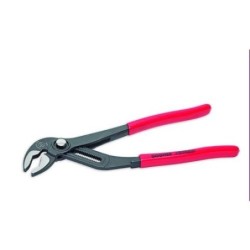 TENACILLA DE CANAL AJUSTABLE BOTON 240MM