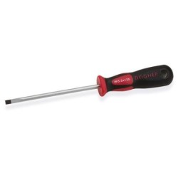 DESTORNILLADOR PROFESIONAL CRMO B.RECTA 2,5X75