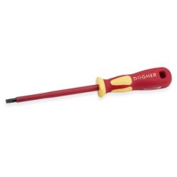 DESTORNILLADOR AISLADO VDE 1000V CRMO 3X100