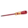DESTORNILLADOR AISLADO VDE 1000V CRMO 3X100