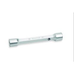 LLAVE DE TUBO HEX CRV FORJADA 12X13