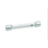 LLAVE DE TUBO HEX CRV FORJADA 12X13