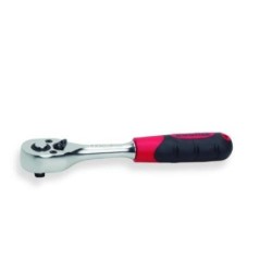 LLAVE CARRACA REVERSIBLE 1/4 72D