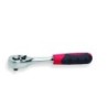 LLAVE CARRACA REVERSIBLE 1/4 72D