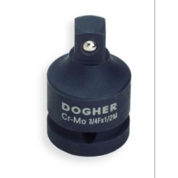 ADAPTADOR REDUCTOR IMPACTO 3/4X1/2