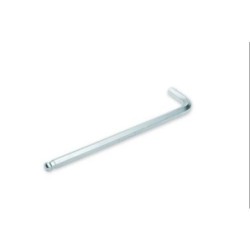 LLAVE ALLEN HEXAGONAL. RED. XL CROMADA 2,5MM