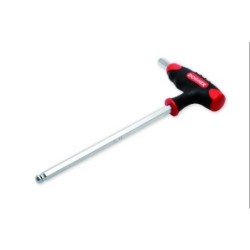 LLAVE EN T HEXAGONAL REDONDA 4X120MM