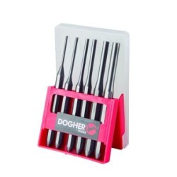 CAJA PLASTICO DE BOTADORES 6PCS