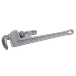 LLAVE STILLSON PROFESIONAL ALUMINIO 250MM