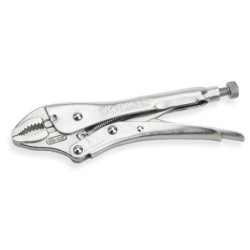 TENAZA GRIP B/CURVAS C/CORTE CRMO 250MM