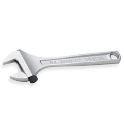 LLAVE AJUSTABLE MOLETA LATERAL 500