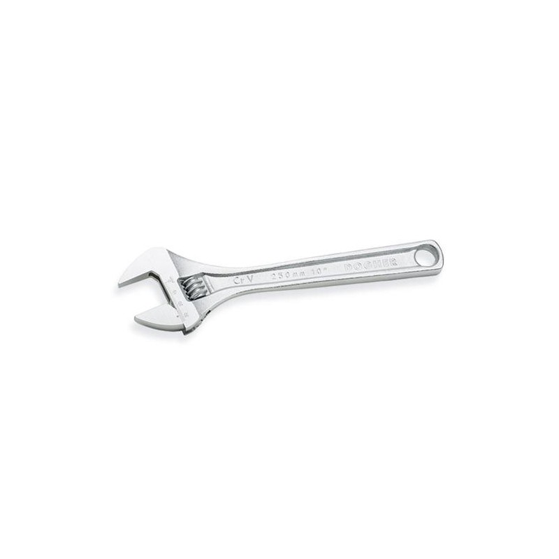 LLAVE AJUSTABLE MOLETA CENTRAL 15  200