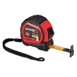 FLEXOMETRO PROFESIONAL AMBAS CARAS 3M