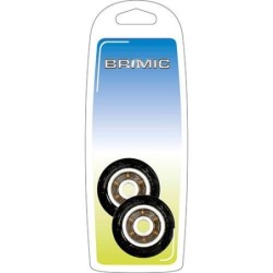 RODAMIENTO MOSQUITERA RD5 GRANDE NEGRO (BL.)