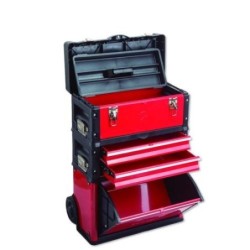 TROLLEY 3 MODULOS 490X300X720 MM. 051-002