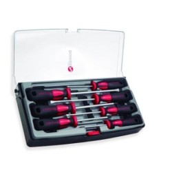 JUEGO 7 DESTORNILLADORES PROFESIONAL 330-003