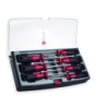 JUEGO 7 DESTORNILLADORES PROFESIONAL 330-003