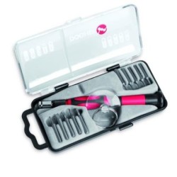 JGO. 12 PIEZAS DESTOR. PRECISION TELEFONIA 380-004