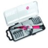JGO. 12 PIEZAS DESTOR. PRECISION TELEFONIA 380-004