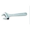 LLAVE AJUSTABLE MOLETA LATERAL 150 MM. 491-150