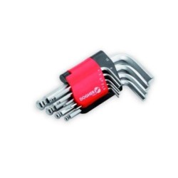 JGO. 9 LLAVE EXA. RDO. CORTA MCH. 1.5-10 603-009