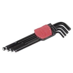 JGO.9 LLAVE PAVONADAS HEX RDO. LGA. 1.5-10 607-079