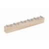CARRIL DENTADO 3 900D03
