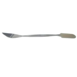 ESPATULA ACERO NUMERO 4 15X15 700004