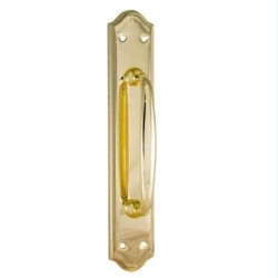MANILLON PLACA 250MM. LATON 16666