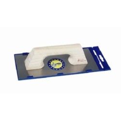 LLANA INOXIDABLE AFILADA MANGO NORMAL 663IA3