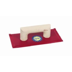 LLANA PLASTICO 30X14 MANGO REDONDO 663PRR