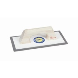 LLANA PLASTICO GRIS MANGO NORMAL 300 663PG0