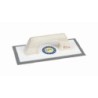 LLANA PLASTICO GRIS MANGO NORMAL 300 663PG0