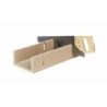 INGLETE 400X140X100 664IO1