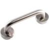 MANILLON CON ROSETA 200X19MM INOX. 28200