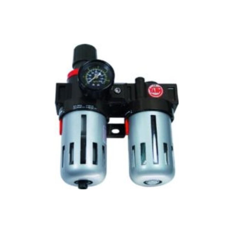 FILTRO DOBLE 1/4" YA 3214 FR/L