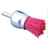 BROCHA NYLON ABRASON 22 ROJO GR-80